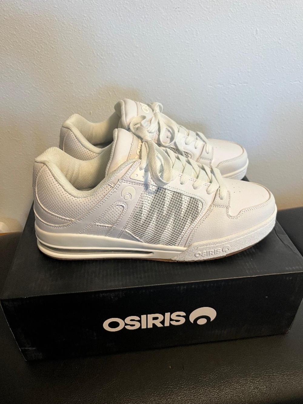 Osiris Pixel shoes men’s size 11.5
